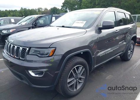 2020 Jeep Grand Cherokee Laredo E 4X4 from USA, damaged, VIN 1C4RJFAG5LC391068